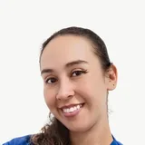 Alexa Sarmiento, fonoaudióloga