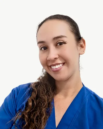 Alexa Sarmiento, fonoaudióloga de NeuroEs en Pereira