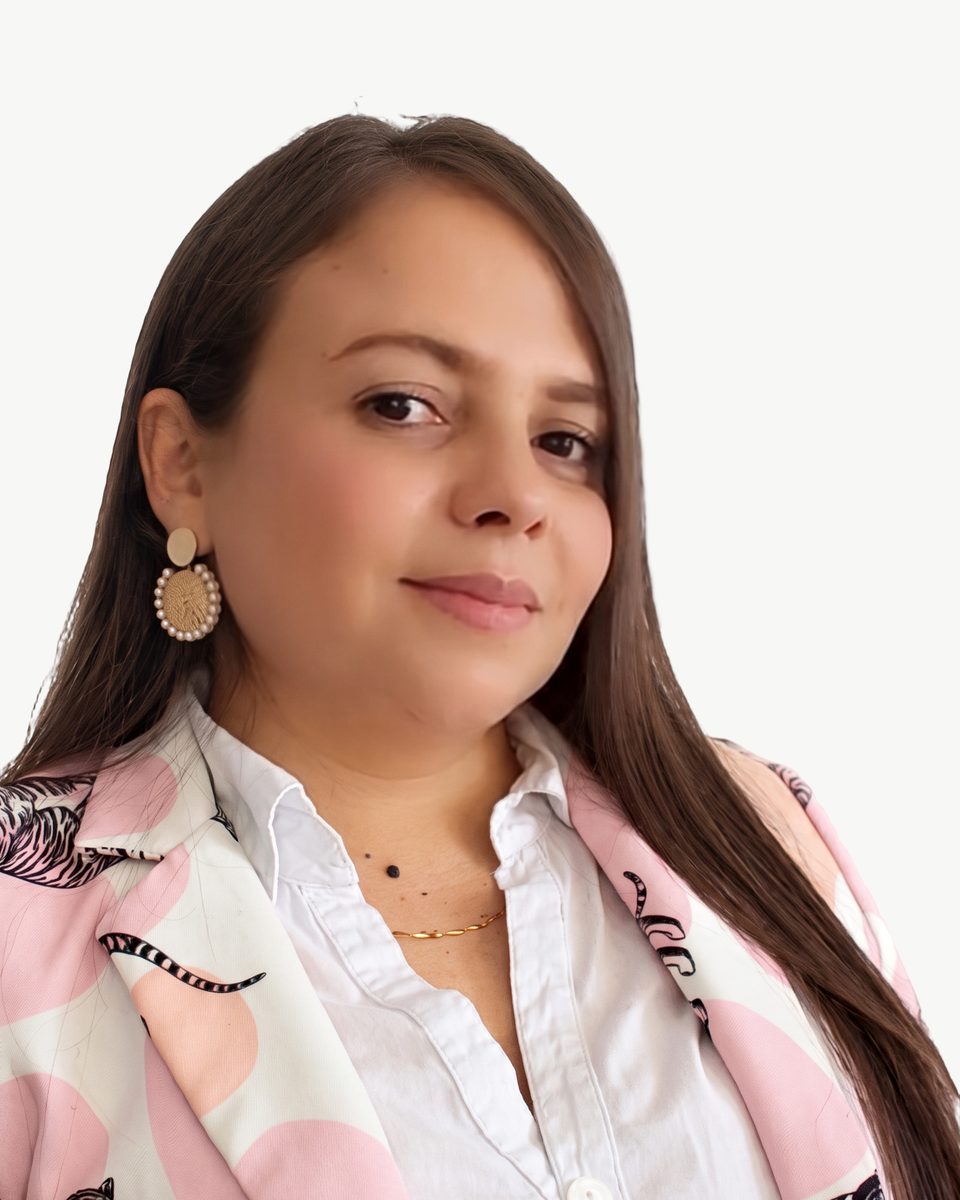Claudia Alzate, psicóloga clínica de NeuroEs en Pereira