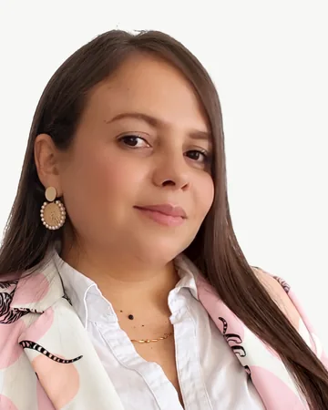 Claudia Alzate, psicóloga clínica de NeuroEs en Pereira