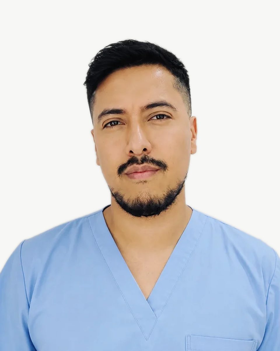 Esteban Giraldo Casas, neuropsicólogo clínico de NeuroEs en Pereira