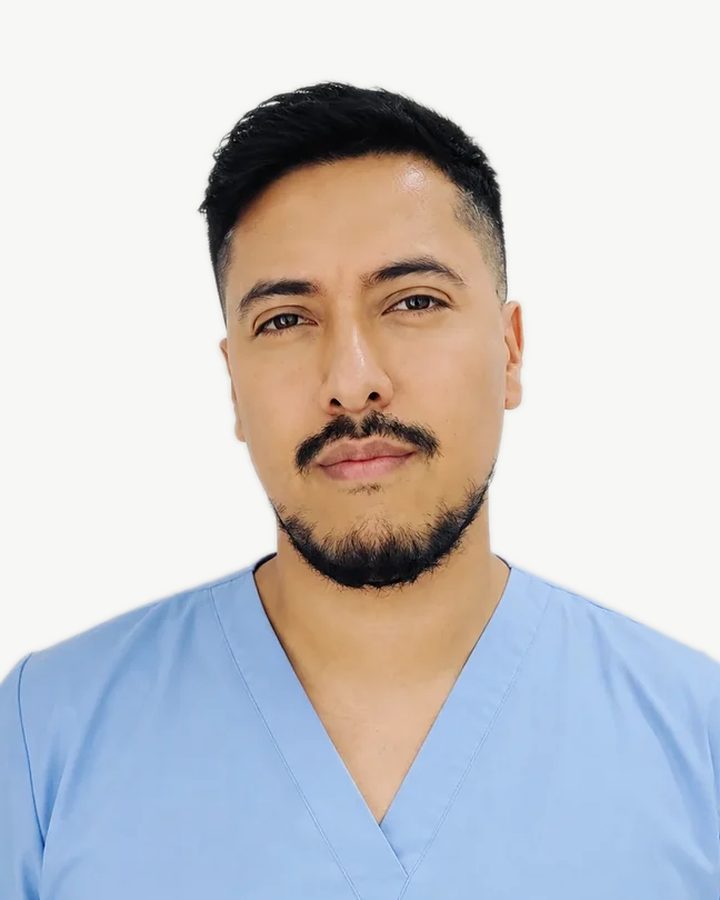 Esteban Giraldo Casas, neuropsicólogo clínico de NeuroEs