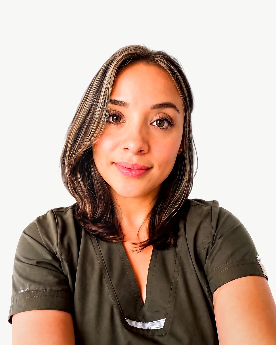 Jimena Vélez, psicóloga y psicoterapeuta de NeuroEs en Pereira