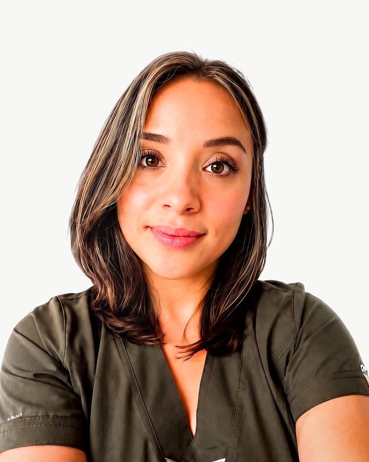 Jimena Vélez, psicóloga y psicoterapeuta de NeuroEs